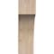 Ekena Millwork 5 1/2"W x 14"D x 18"H Westlake Smooth Knee Brace, Douglas Fir BRC06X14X18WTL00SDF - alternate 4
